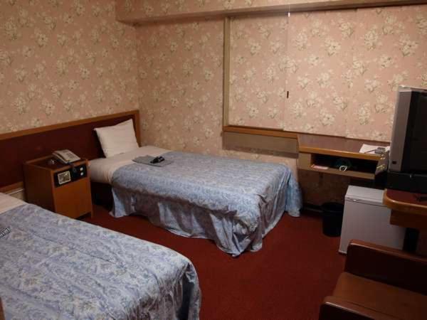 Rico Hotel Kokura 北九州市 部屋 写真